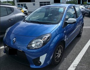 2011 Renault Twingo 1.2 TCe 100 Gordini GT, 102 HP
