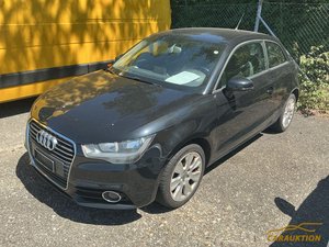 2012 AUDI A1 1.2 TFSI Ambition, 86 HP