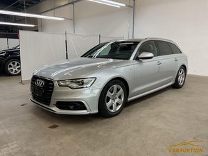 2014 AUDI A6 Avant 3.0 TDI quattro, 245 HP