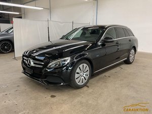 2016 MERCEDES-BENZ C-Klasse S205 Kombi C 350 e Avantgarde, 211 HP