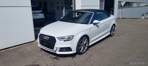 2018 Audi A3 Cabriolet T FSI qu. S-Tronic 2.0, 190 HP