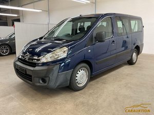2014 CITROEN Jumpy Kombi L2H1 2.0 HDi 125 9P Attraction, 128 HP