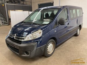 2014 CITROEN Jumpy Kombi L2H1 2.0 HDi 9P, 128 HP