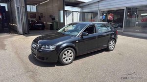 2007 Audi A3 Sportback 16V T FSI Ambiente 1.8, 160 HP