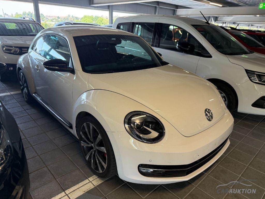 2012 VW Beetle 2.0 TSI Sport DSG, 200 HP
