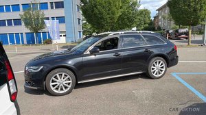 2014 Audi A6 Allroad V6 TDI quattro 3.0, 313 HP