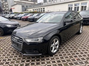 2015 Audi A4 Avant TDI quattro S-Tronic 2.0, 190 HP