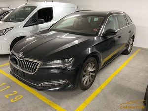 2023 SKODA Superb Combi 2.0 TDI Style DSG, 150 HP