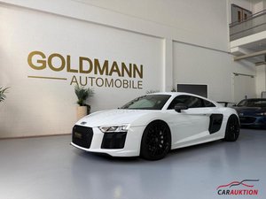 2018 Audi R8 Coupé 5.2, 540 HP