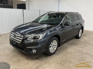 2018 SUBARU Outback 2.0 D Swiss, 150 HP