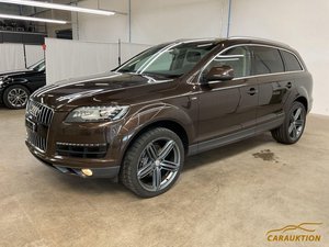 2012 AUDI Q7 3.0 V6 TDI quattro T-Tronic, 245 HP