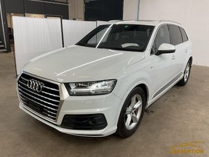2016 AUDI Q7 3.0 V6 TDI quattro, 272 HP