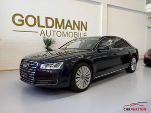 2014 Audi A8 L W12 6.3, 500 HP