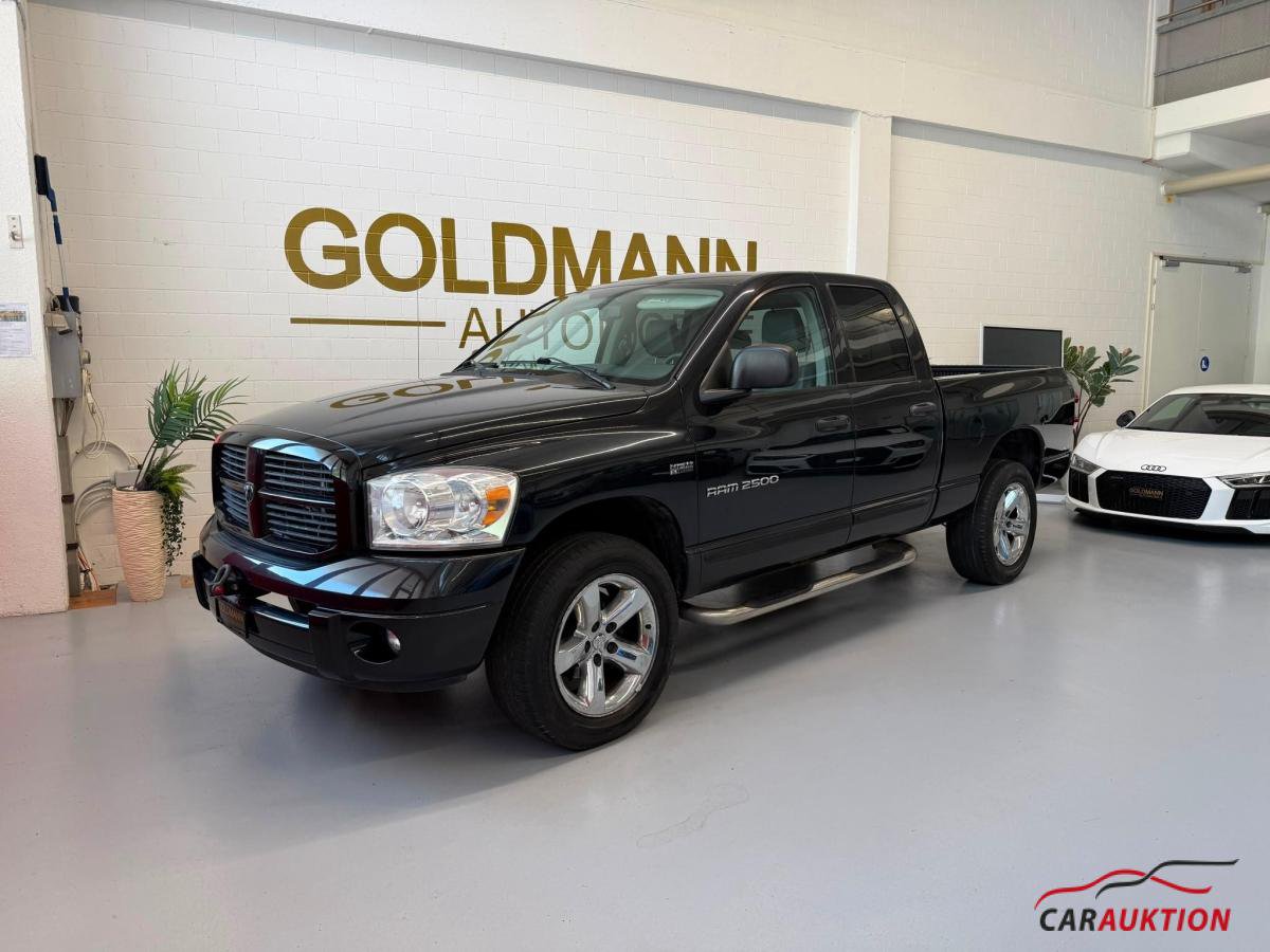 2009 DODGE RAM 1500 5.7, 349 HP
