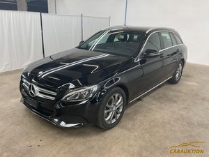 2016 MERCEDES-BENZ C-Klasse S205 Kombi C 300 h Avantgarde, 204 HP