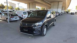 2021 Peugeot Rifter Long PureTech Allure Pack 7P 1.2, 130 HP