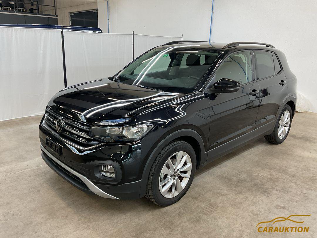 2022 VW T-Cross 1.0 TSI 110 Life DSG, 110 HP