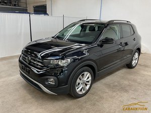 2022 VW T-Cross 1.0 TSI 110 Life DSG, 110 HP