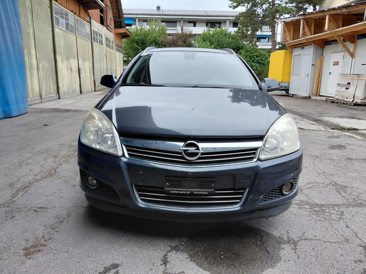 2010 Opel Astra Caravan 1.6 16V 115 Easytr., 115 HP