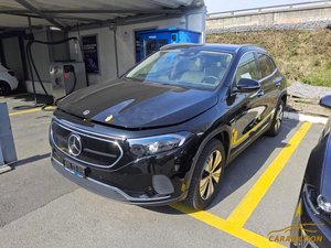 2022 Mercedes-Benz EQA H243 300 4matic, 228 HP