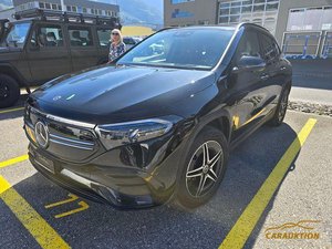 2021 Mercedes-Benz EQA H243 350 4matic, 292 HP