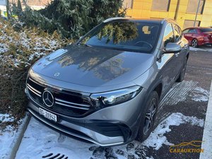 2022 Mercedes-Benz EQA H243 350 4matic, 292 HP