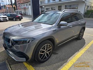 2022 Mercedes-Benz EQB X243 350 4matic, 292 HP