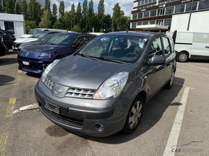 2006 Nissan Note 16V Acenta 1.6, 110 HP