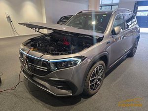 2022 Mercedes-Benz EQB X243 350 4matic, 292 HP