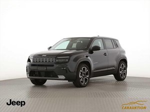 2025 Jeep Avenger Benzin Summit 1.2 MHEV 100hp DCT FWD SP619A2K-1-1-SUM, 100 HP