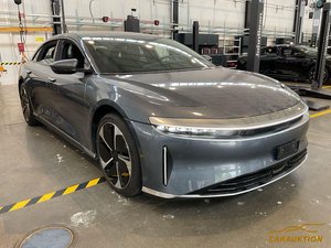 2023 LUCID Air Pure, 559 HP
