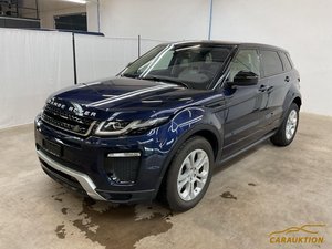 2019 LAND ROVER Range Rover Evoque 2.0 TD4 SE Dynamic, 180 HP