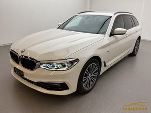 2018 BMW 5er Reihe G31 Touring 530i xDrive SAG, 252 HP