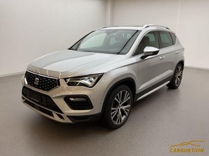 2021 SEAT Ateca 2.0 TSI, 190 HP