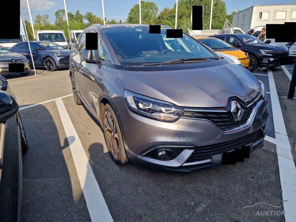 2018 Renault Grand Scénic 1.2 TCe 130 Bose, 132 HP