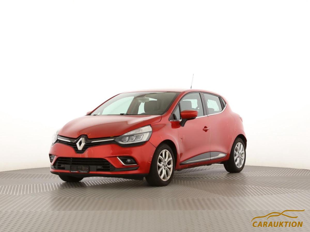 2019 Renault Clio 0.9 TCe Intens S/S, 90 HP