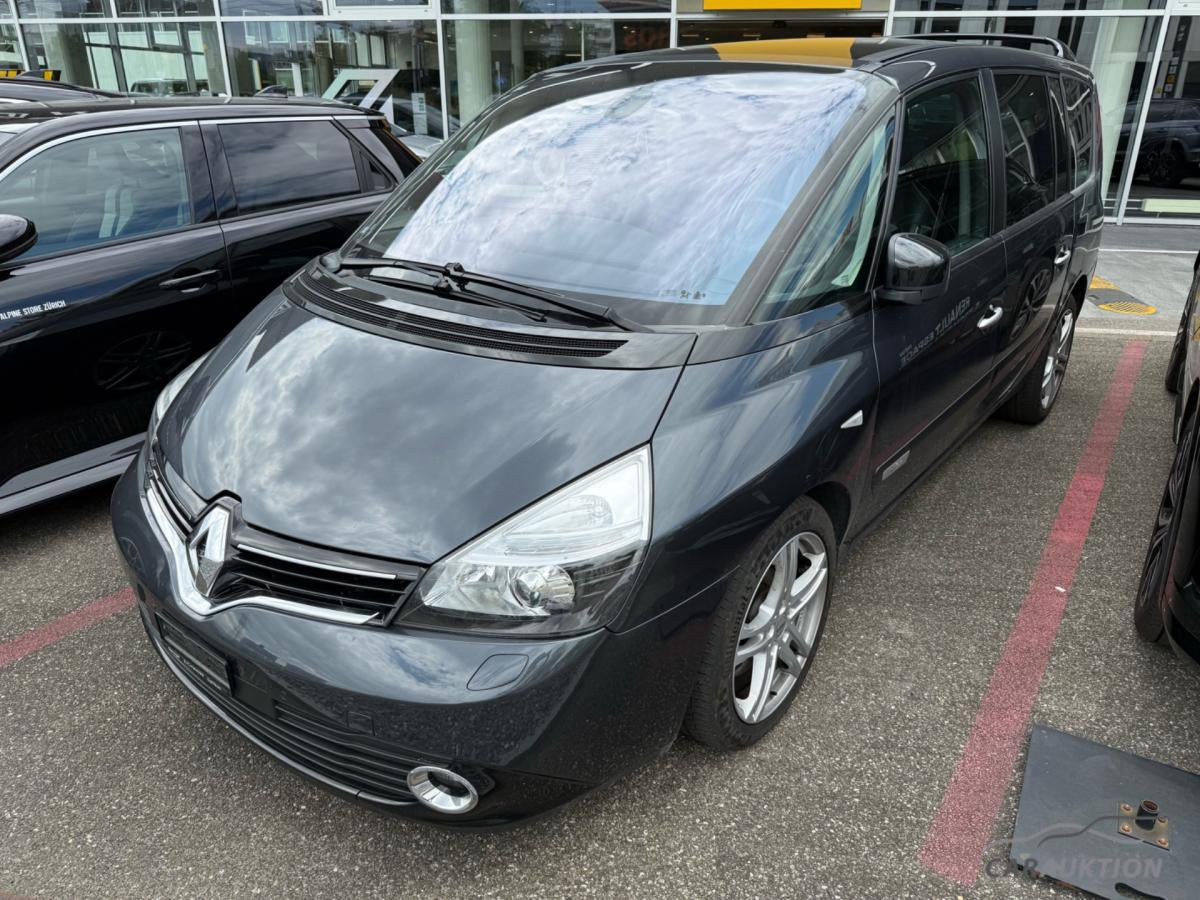 2013 Renault Grand Espace 2.0 dCi 175 DPF Initiale 2.0, 173 HP