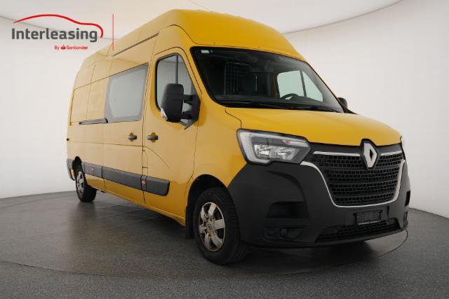 2021 Renault Master Kaw. 3.5 t L3H3 2.3 dCi 135 TwinTurbo, 136 HP