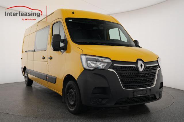 2021 Renault Master Kaw. 3.5 t L3H2 2.3 dCi 135 TwinTurbo, 135 HP