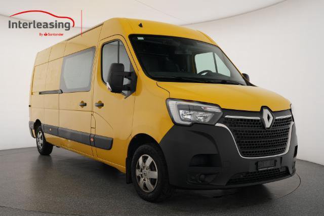 2021 Renault Master Kaw. 3.5 t L3H2 2.3 dCi 135 TwinTurbo, 136 HP
