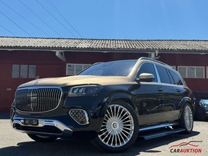 2024 Mercedes-Benz GLS-Klasse X167 Maybach GLS 600 4matic+ Maybach 4.0, 579 HP