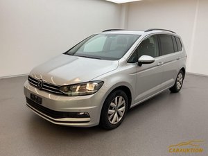 2021 VW Touran 2.0 TDI SCR Comfortline DSG, 150 HP