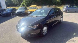 2017 SEAT Leon TSI Reference 1.2, 110 HP