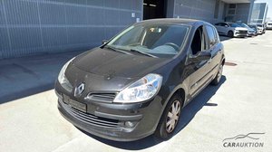 2008 Renault Clio TCe Dynamique 1.1, 100 HP