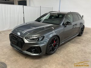 2024 AUDI RS4 Avant 2.9 V6 TFSI quattro T-Tronic, 450 HP