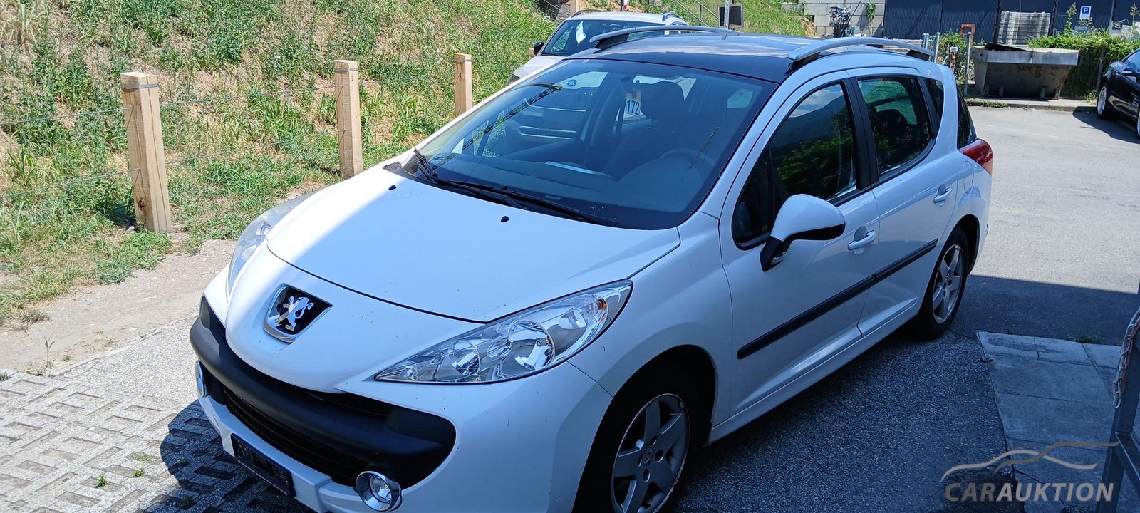 2009 Peugeot 207 SW HDI Swiss Edition 1.6, 90 HP
