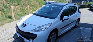 2009 Peugeot 207 SW HDI Swiss Edition 1.6, 90 HP