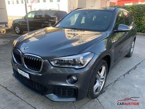 2019 BMW X1 F48 20d xDrive 2.0, 190 HP