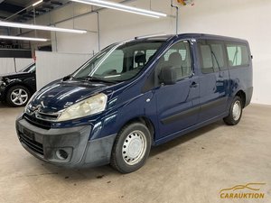 2013 CITROEN Jumpy Kombi L2H1 2.0 HDi 125 9P Attraction, 128 HP
