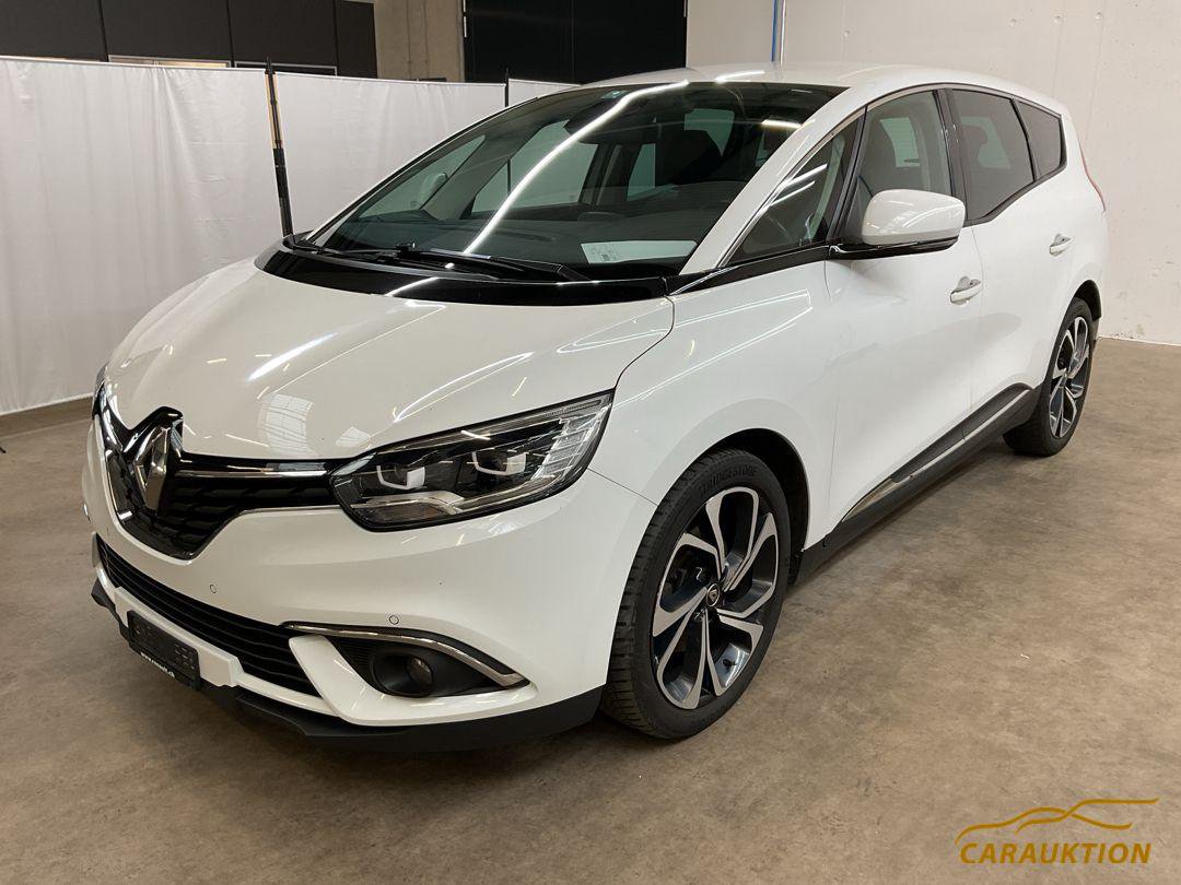 2020 RENAULT Grand Scénic 1.8, 120 HP